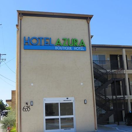 סנטה רוזה Hotel Azura מראה חיצוני תמונה