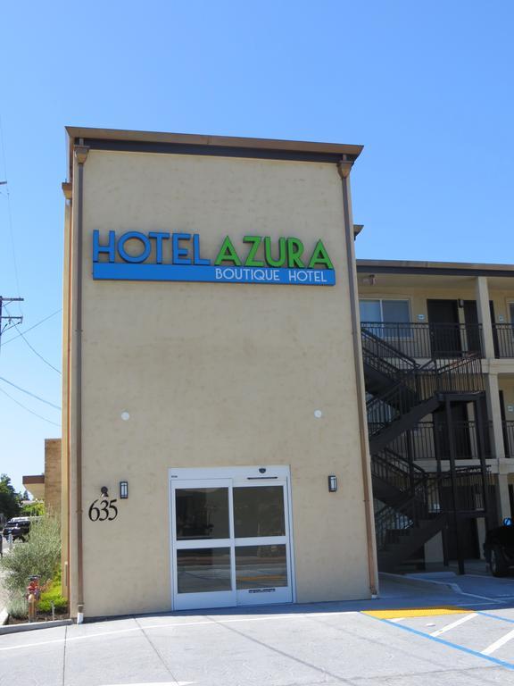 סנטה רוזה Hotel Azura מראה חיצוני תמונה